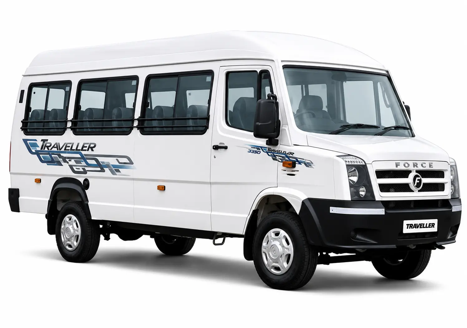 Tempo Traveller (9-Seater)