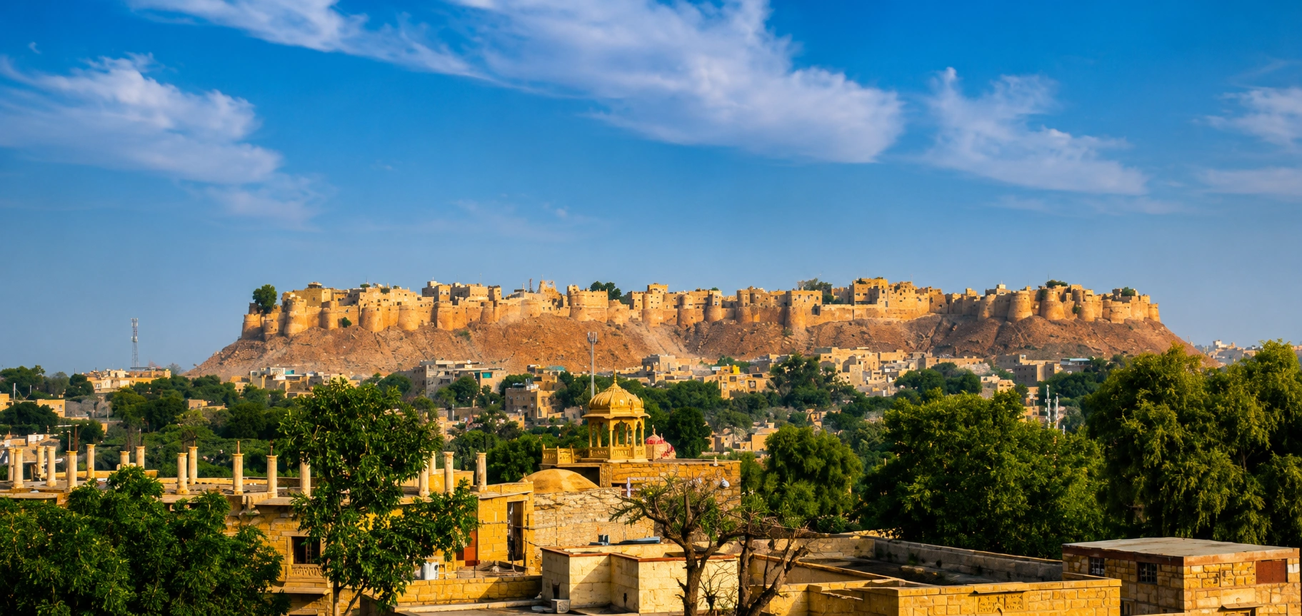 One Day in Jaisalmer: A Perfect Itinerary
